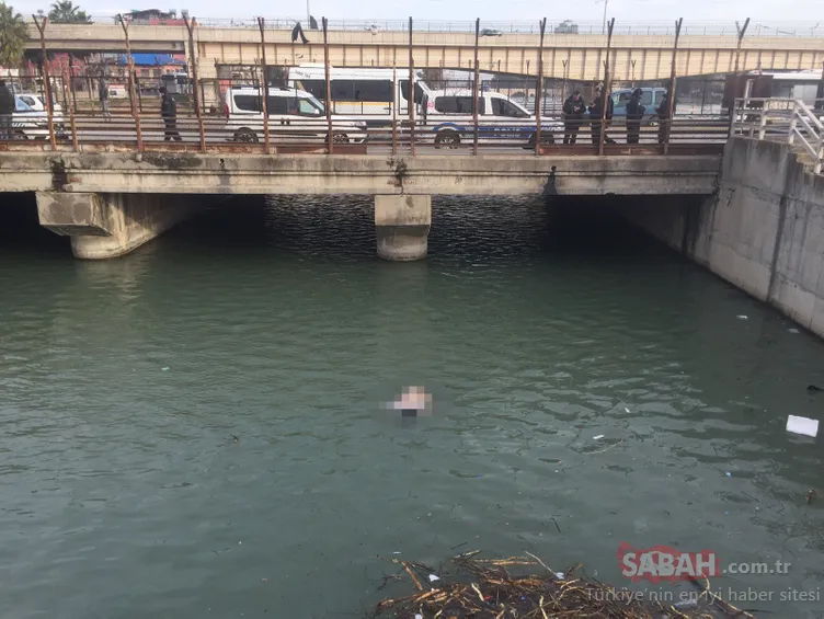 Adana’da en acı görüntü! Vatandaşlar endişeli gözlerle izledi
