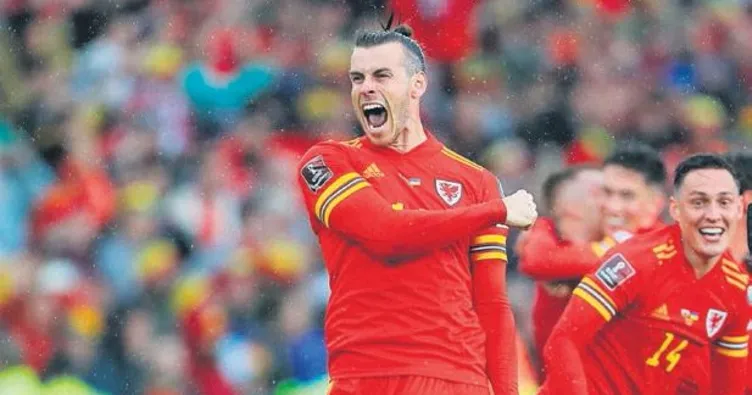 Galler 64 yıl sonra Dünya Kupası’nda!