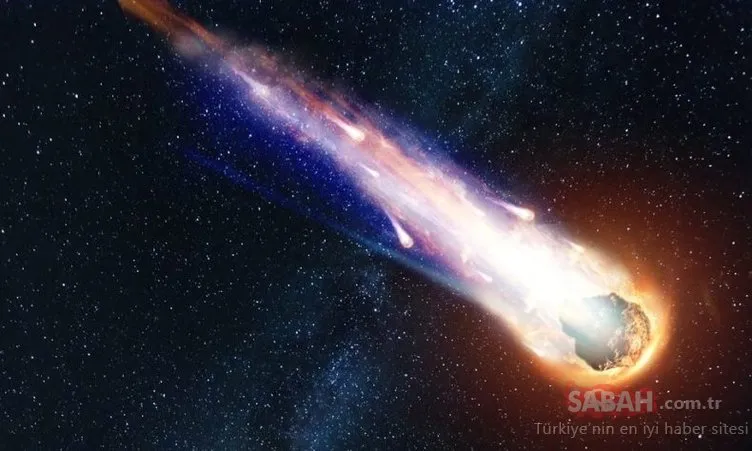 Meteor nedir? Meteor Göktaşı düşmesi neden olur, ne anlama gelir?