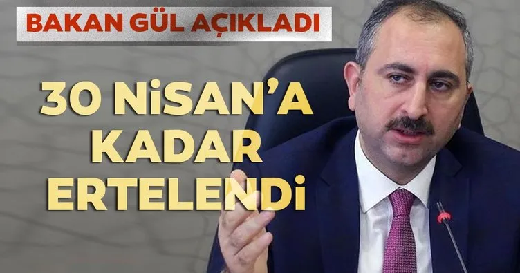 Bakan Gül’den son dakika açıklamaları: 6 Nisan itibarıyla başlıyor