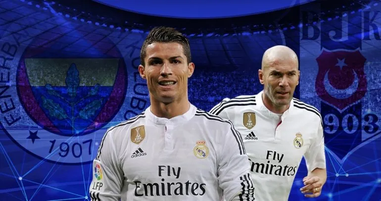 Real Madrid tarihinin en iyi 50 futbolcusu belli oldu!