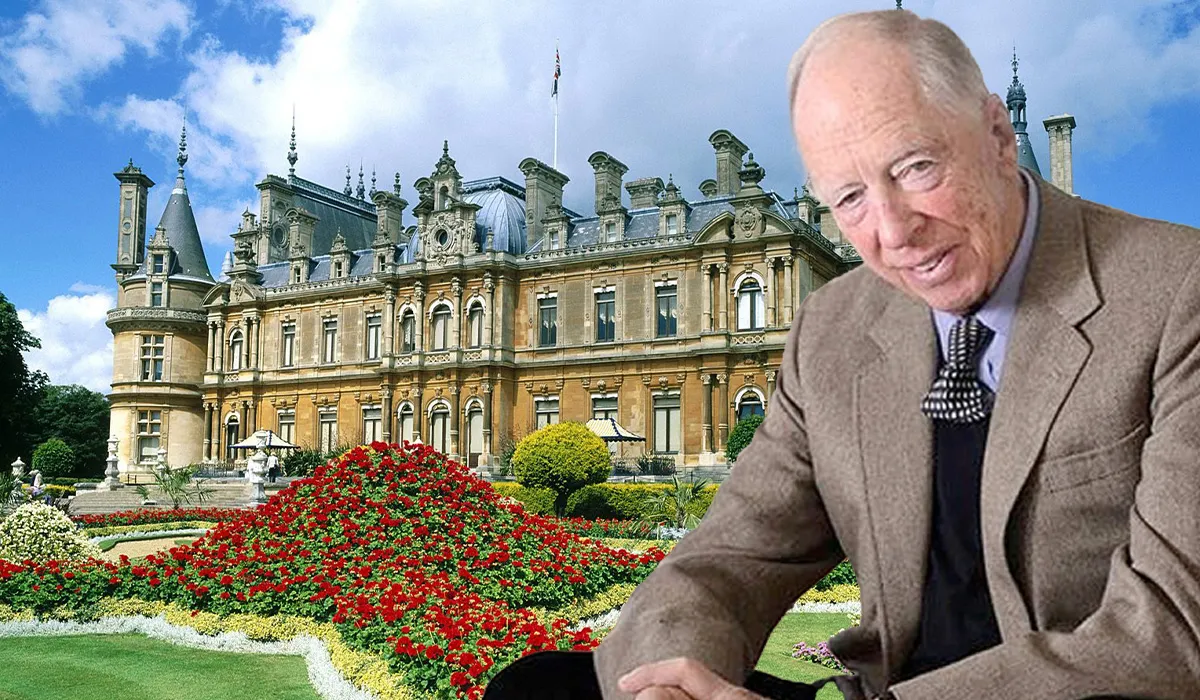 Jacob Henry Rothschild Jacob Rothschild’in ölümü büyük ses getirmişti! İşte Rothschild ...