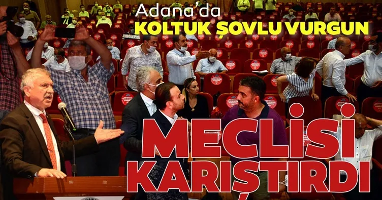 Zeydan Karalar’ın koltuk şovundan çıkan 90 milyonluk vurgun meclisi karıştırdı