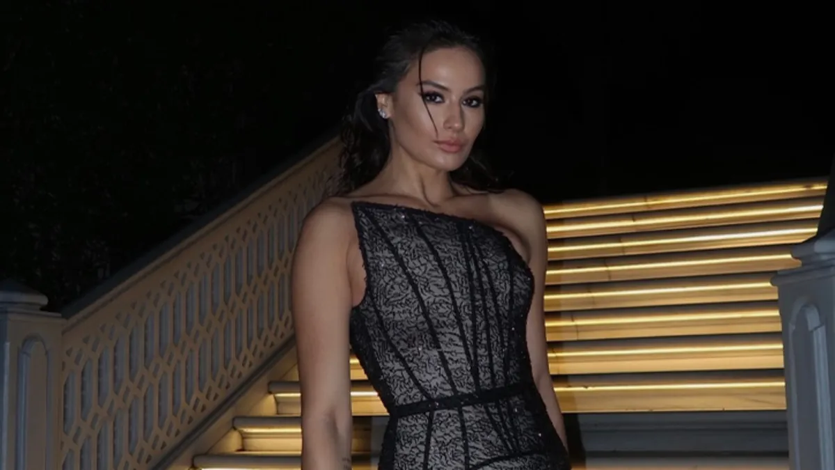 Kaynana kabusunu yendi, yeniden evleniyor! Ünlü manken zor günleri geride bıraktı