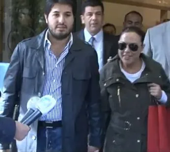 Iste Ebru Gundes In Kizi Alara Nin Son Hali Ayni Annesi Magazin Turu Youtube