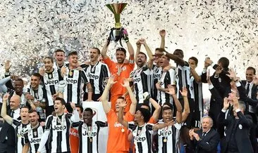 Juventus 127. yaşını kutluyor