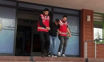 Suç makinesi cezaevini boyladı #isparta