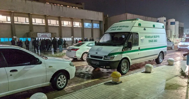 Elazığ’da minibüs yayalara çarptı:2 ölü