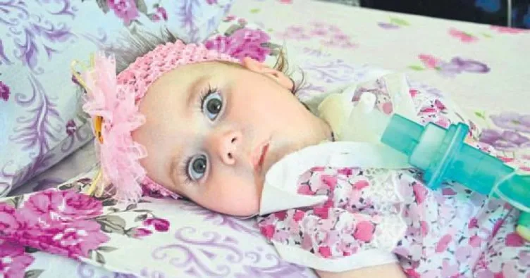 SMA hastası Zeynep bebek hayata tutunamadı