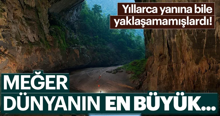 Dünyanın en gizemli yerleri!