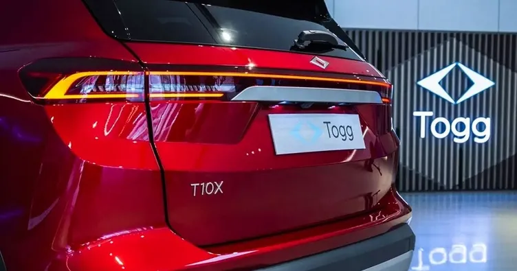 Togg’dan T10X için özel finansman