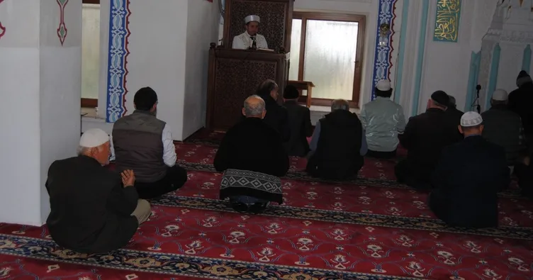 Şehitler ruhuna Mevlid-i Şerif okundu