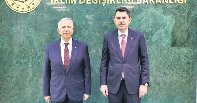 Başkenti konuştular
