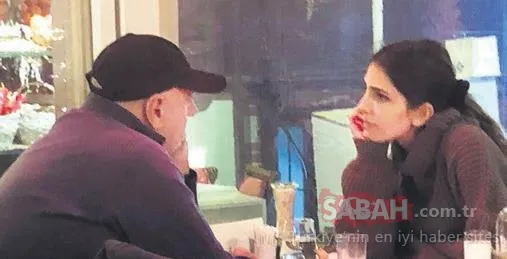 Reina'nın sahibi Mehmet Koçarslan'ın CHP'li Engin Altay ile Bodrum buluşmasından yasak aşk çıktı! Mehmet Koçarslan'ın genç sevgilisi...