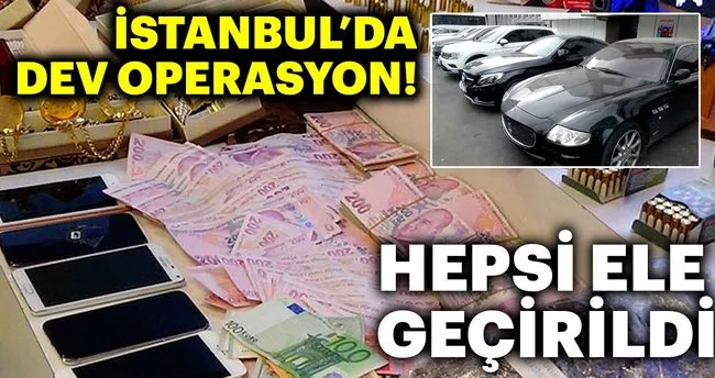Istanbul Merkezli 3 Ilde Duzenlenen Yasa Disi Bahis Operasyonunda 10 Tutuklama Son Dakika Haberler