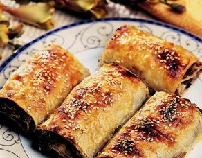 Mercimekli Börek
