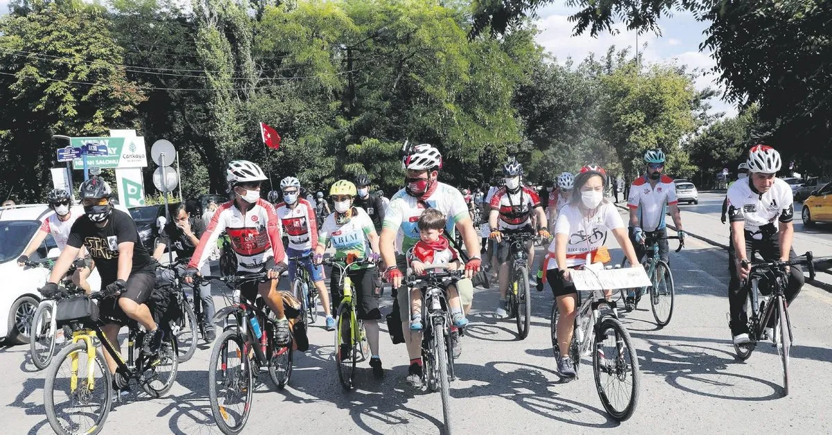 Bisikletli Olumleri Dursun Ankara Baskent Haberleri