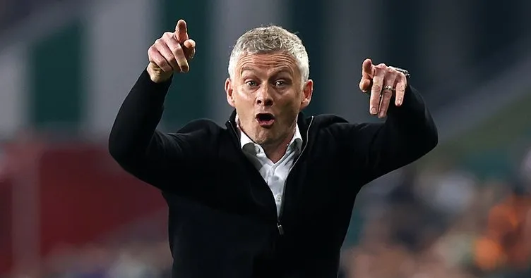 Solskjaer: Beşiktaş bunu hak etmedi
