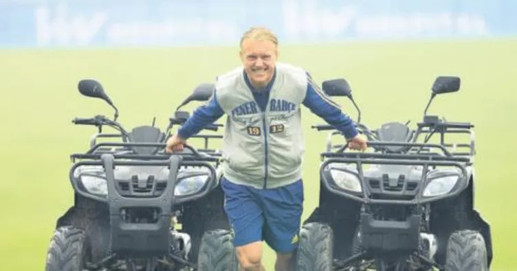 Kjaer için son şans!