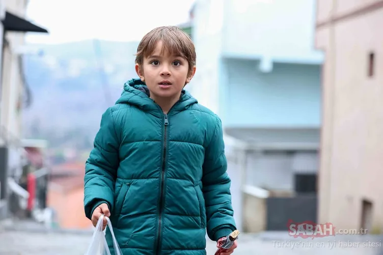 Sustalı Ceylan’dan çarpıcı tanıtım!