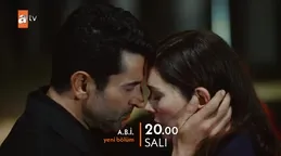 A.B.İ. 21. Bölüm 2. Fragmanı yayınlandı! "Seni Saruhan'a bağlayan o boyunduruğu söküp atacağım!"