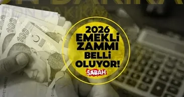 Emekli Zammı Hesaplanıyor! 2026 Temmuz en düşük emekli maaşı ne kadar olacak? Son veriyle netleşecek!