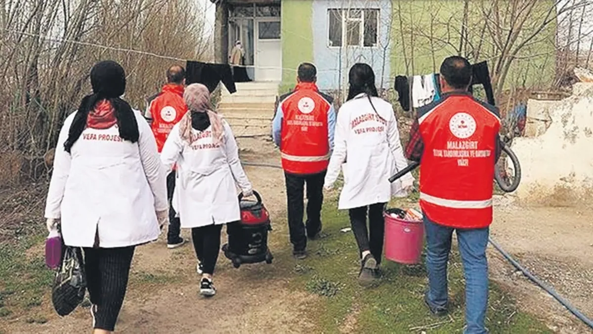 Ulusal Vefa Programı 132 bin kişiye ulaşacak