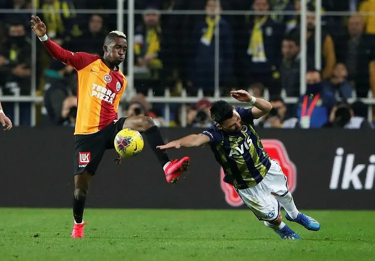 Son dakika: Galatasaray ve Fenerbahçe arasında Vedat Muriqi ile İrfan Can Kahveci'den sonra yeni round! Temasa geçtiler...
