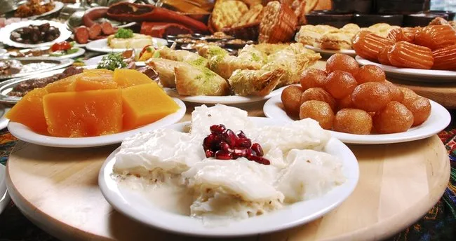 ruyada tatli gormek ne anlama gelir tatli gormek yemek anlami ruya tabirleri haberleri