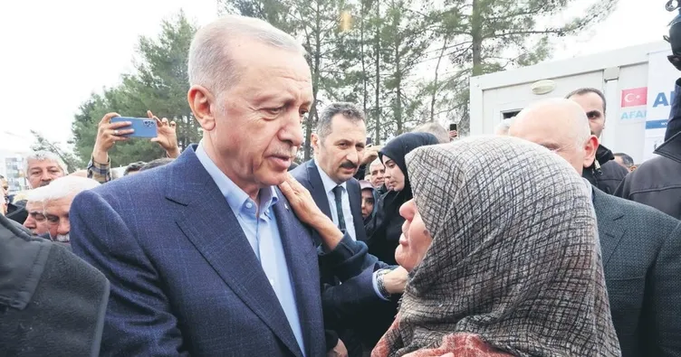 1 yılda tüm yaraları saracağız