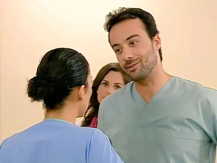 Doktorlar’ın Ela, Hasan ve Arslan’ı 26 yıl sonra geri döndü! Bakın yıllar onları nasıl değiştirmiş…