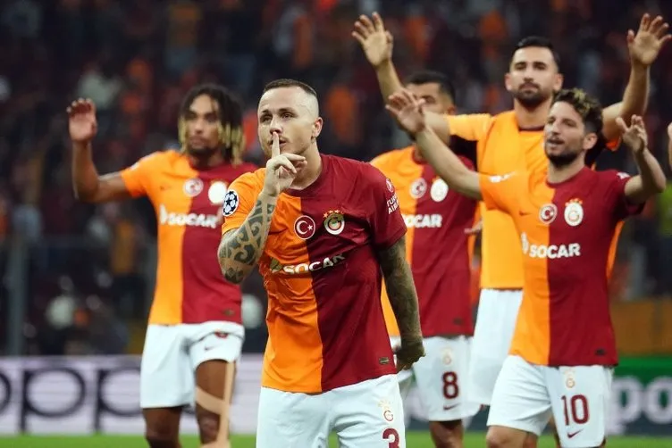 Son dakika Galatasaray haberi: Galatasaray’ın Şampiyonlar Ligi kazanma oranı belli oldu! İşte temsilcimizin listedeki sırası...