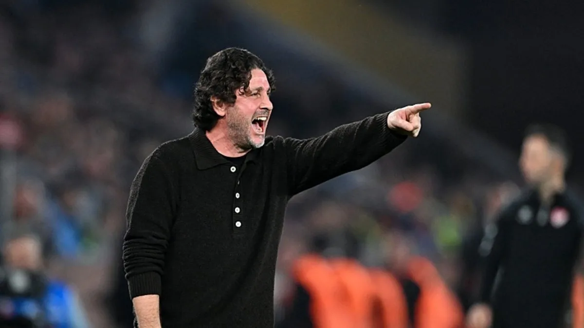 Fatih Tekke: “Bu oyuna 1 puan iyi” Fatih Tekke: “Bu oyuna 1 puan iyi”