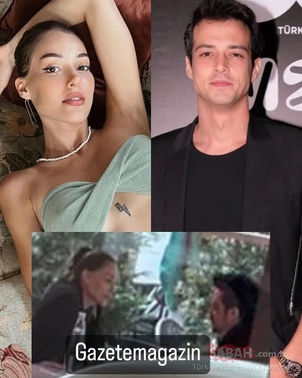 Nedir bu Afra tafra! Afra Saraçoğlu'nu sinirlendiren soru! - Magazin Haberleri