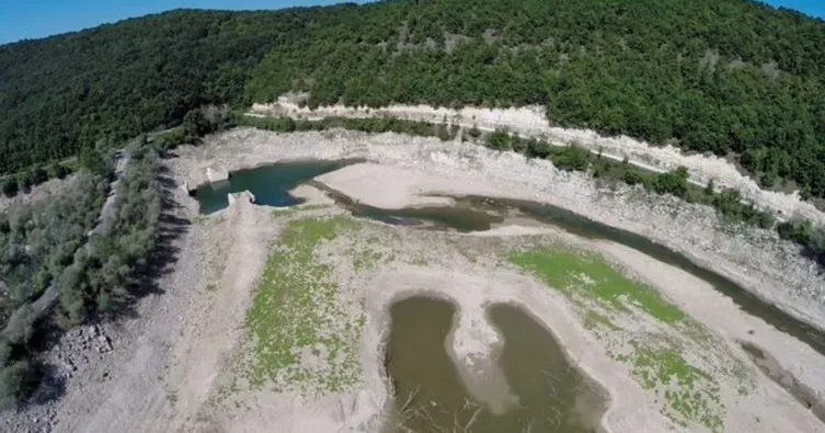 İstanbul’un suyu bitiyor! Ekrem İmamoğlu’nun eleştirdiği Melen sistemi olmasaydı...