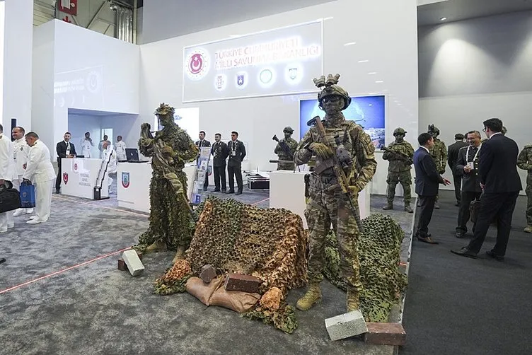 SON DAKİKA... TCG Anadolu, Gökbey, Kızılelma… IDEF’te yerli savunma araçları ile ’Güçlü Türkiye’ mesajı!