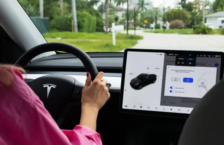 TESLA, BÜYÜK BİR İŞ BİRLİĞİNE GİDİYOR!