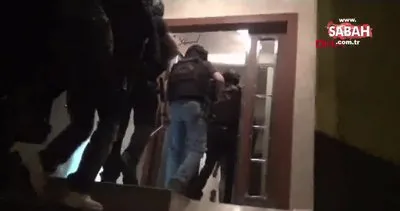 İstanbul’da DEAŞ operasyonu: 17 gözaltı | Video