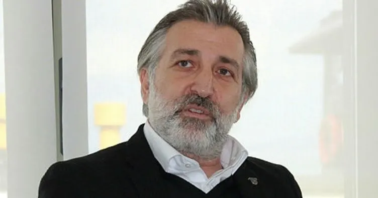 Göztepe Başkan Vekili Talat Papatya: Umarım hakemler açıklamalardan etkilenmez