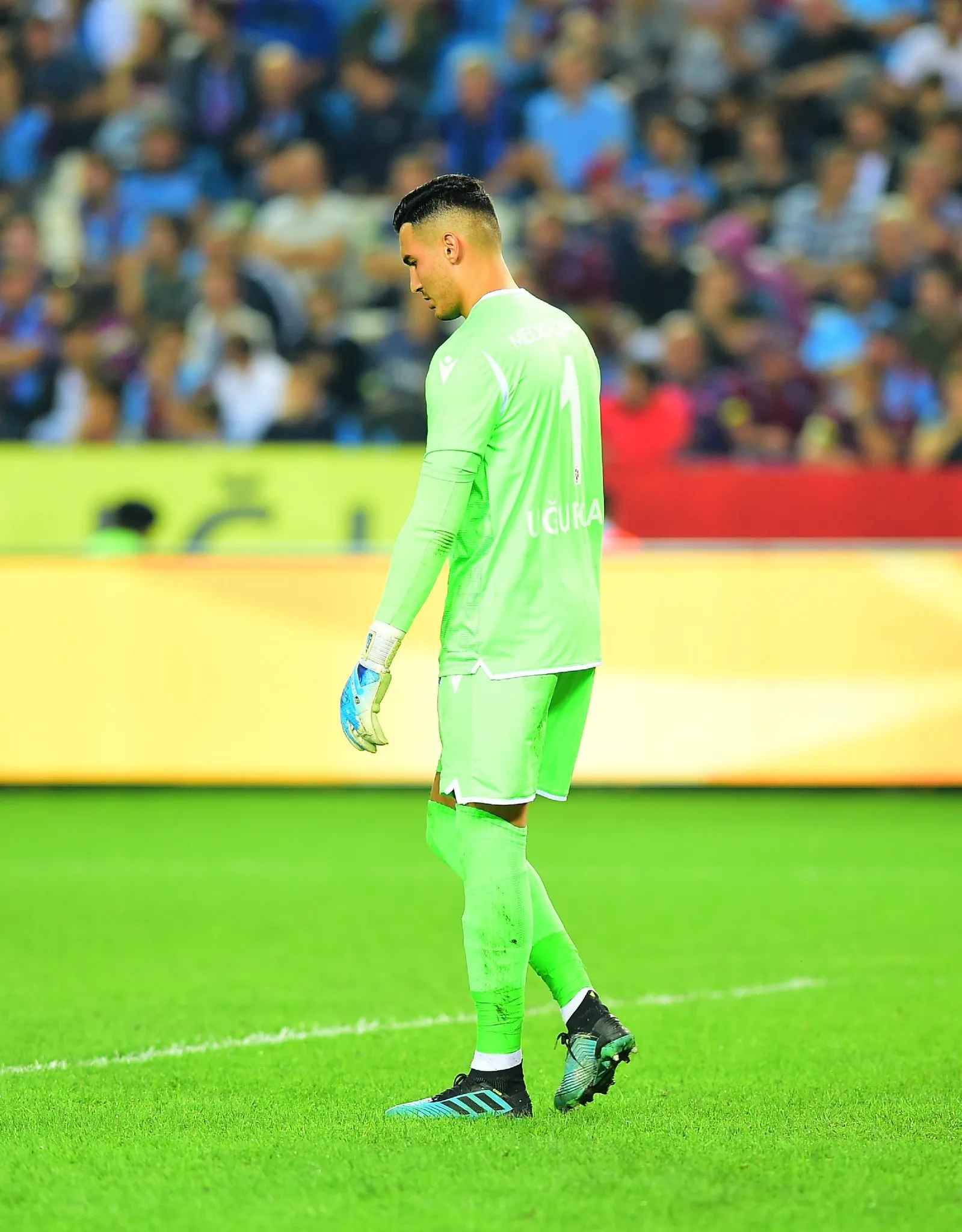 Trabzonspor'da Uğurcan Çakır şoku! - Spor Haberleri