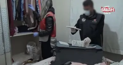 İstanbul’da eş zamanlı operasyon! Gaybubet Evleri’nde yakalandılar | Video