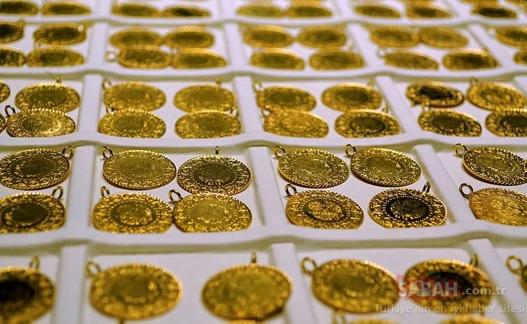 Kapalıçarşı’dan altın fiyatları geliyor! Son dakika: Bugün gram ve çeyrek altın fiyatları ne kadar oldu?