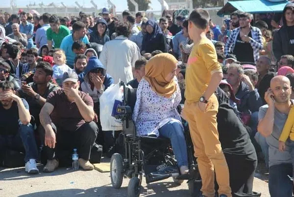 Suriyeli 162 bin sığınmacı terörden arındırılan bölgelere döndü