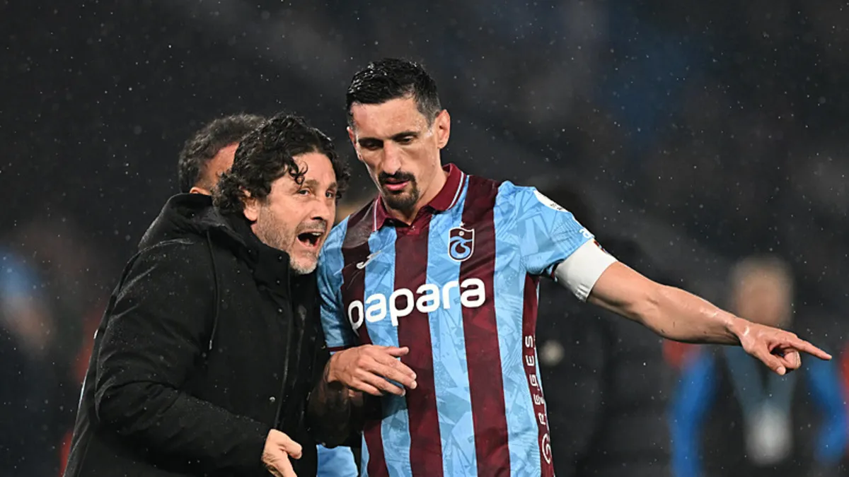 Trabzon’un gözü revirde! Fatih Tekke müjdeli haberi bekliyor… Trabzon’un gözü revirde! Fatih Tekke müjdeli haberi bekliyor…