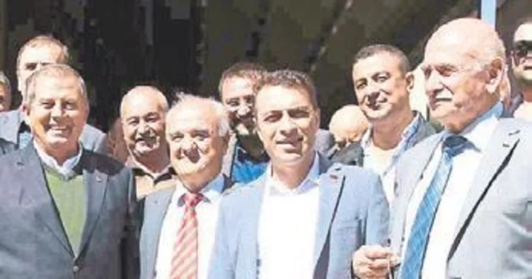 10 yıldır Buca için çalısıyorum