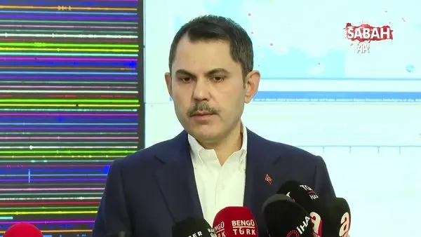 Murat Kurum: “650 bin konutluk deprem dönüşümü İstanbullu vatandaşlarımızla gerçekleştiriyor olacağız''