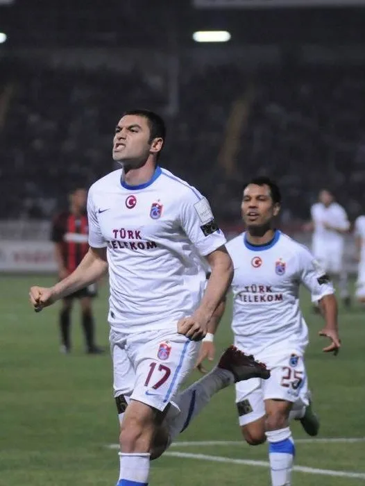 Gaziantepspor - Trabzonspor
