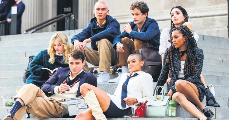 Film ve dizilerin moda çıkartması