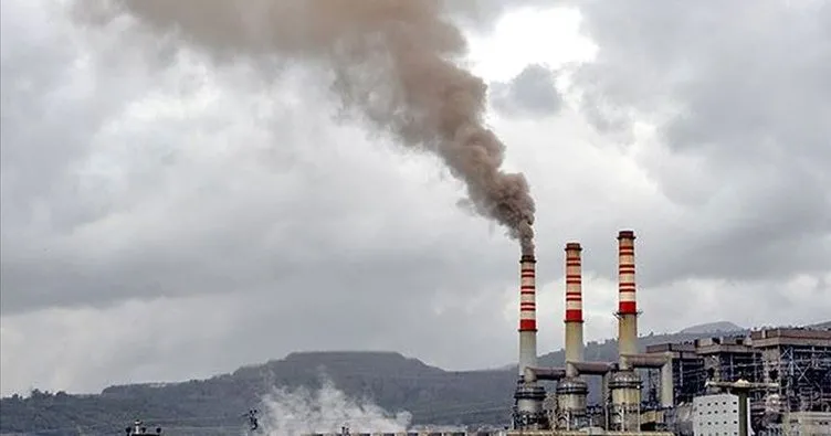 Termik santrallere kilit baca gazı arıtma sisteminden vuruldu