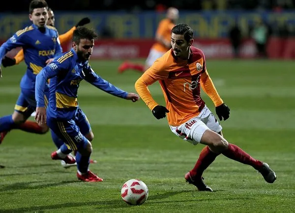Galatasaray'da gönderilecek futbolcular belli oldu